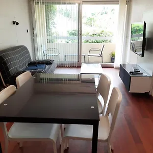 Appartement Ty Nevet - Avec Balcon Et Parking Prive, Quimper