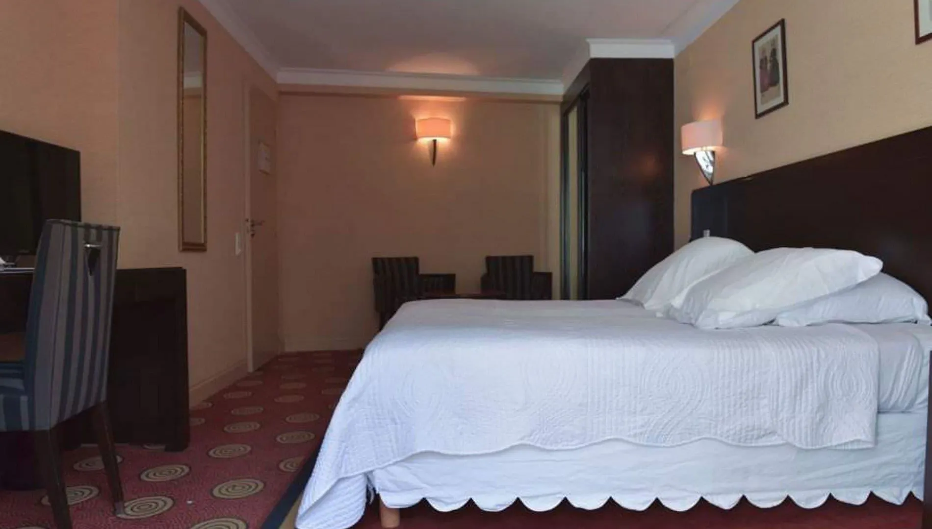 Gradlon Hotel Quimper
