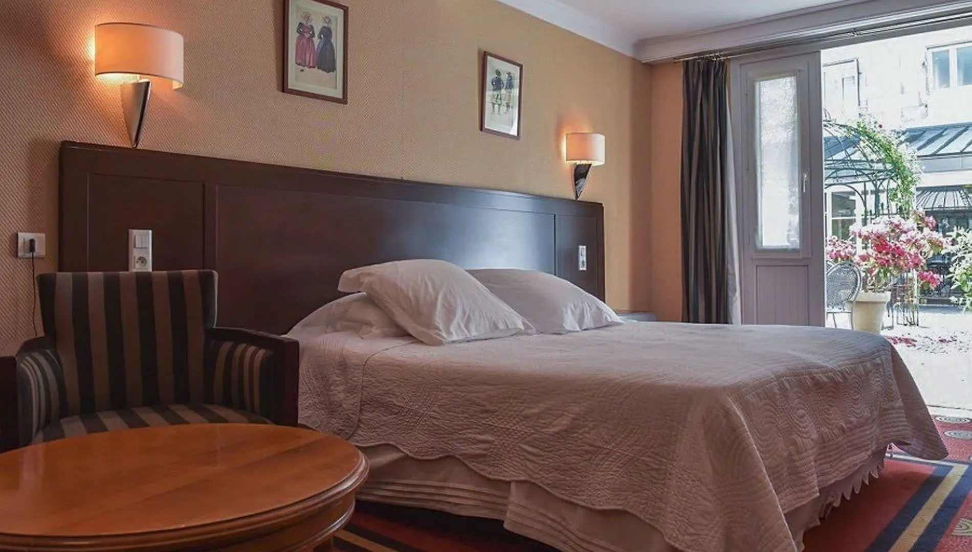 Gradlon Hotel Quimper