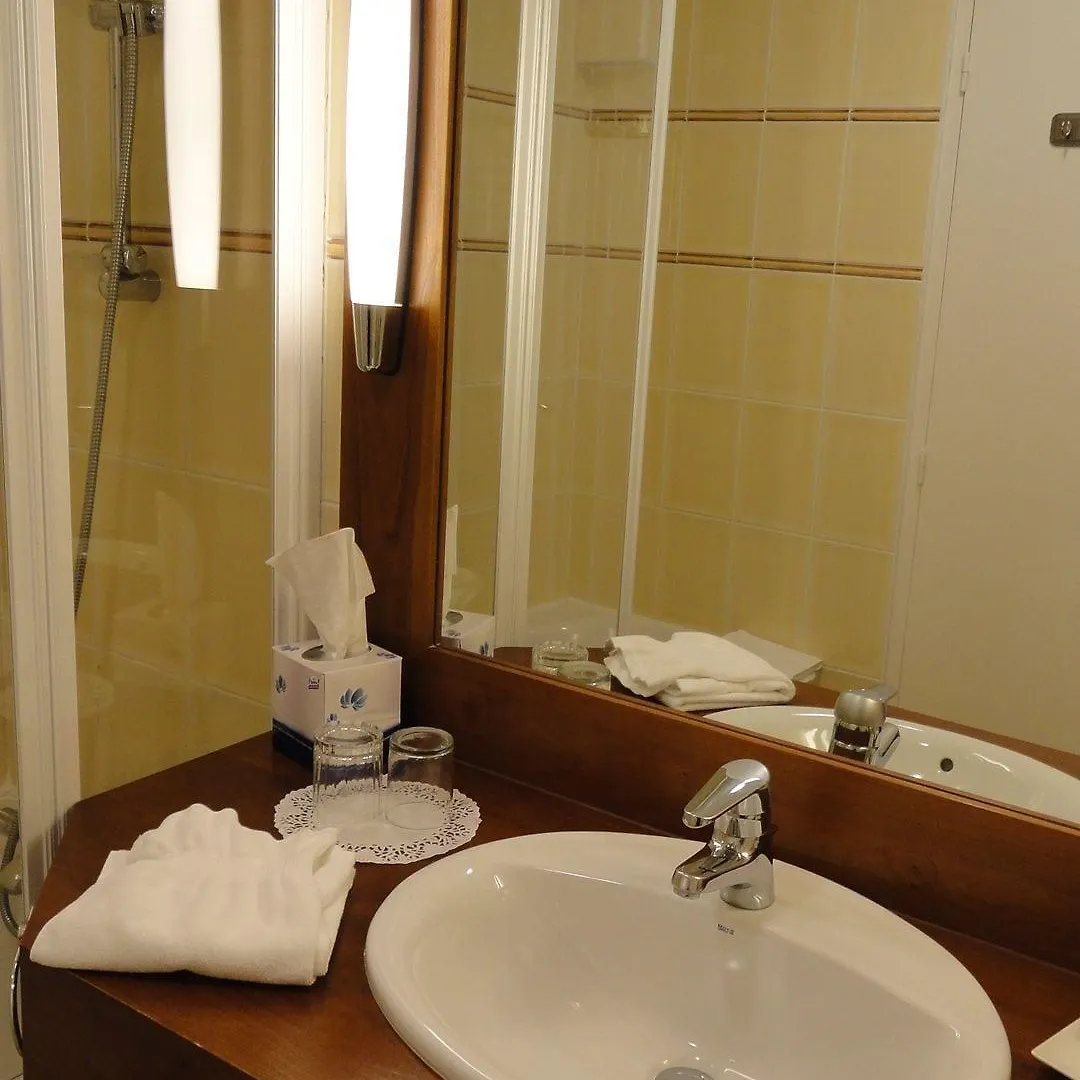 Gradlon Hotel Quimper France