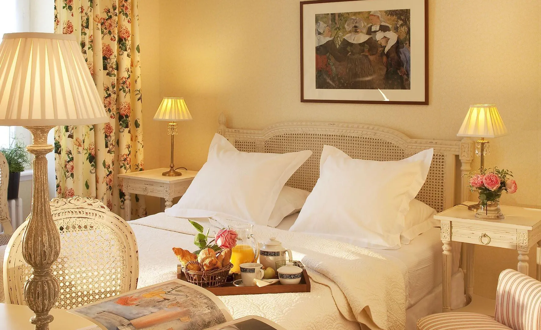 Gradlon Hotel Quimper 3*,  Frankrig