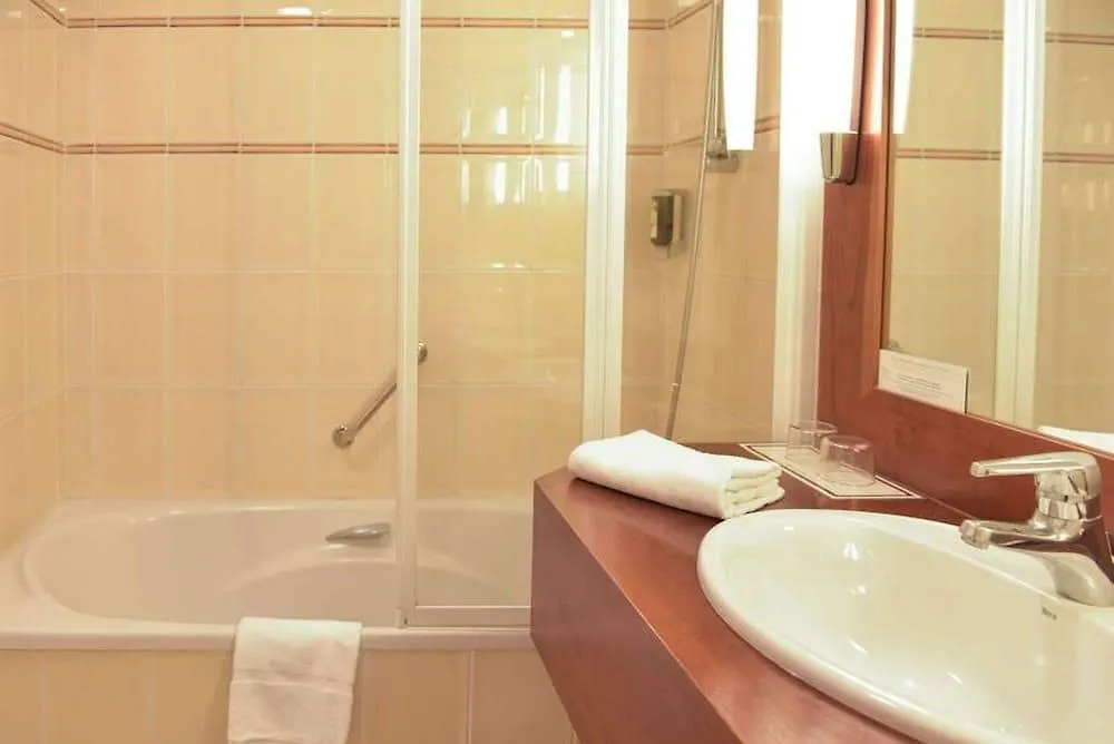 Gradlon Hotel Quimper 3*,  Frankrig