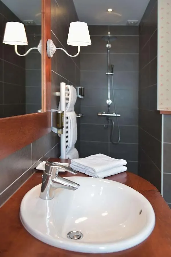 ***  Gradlon Hotel Quimper Frankrig