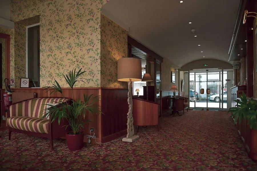 Gradlon Hotel Quimper France