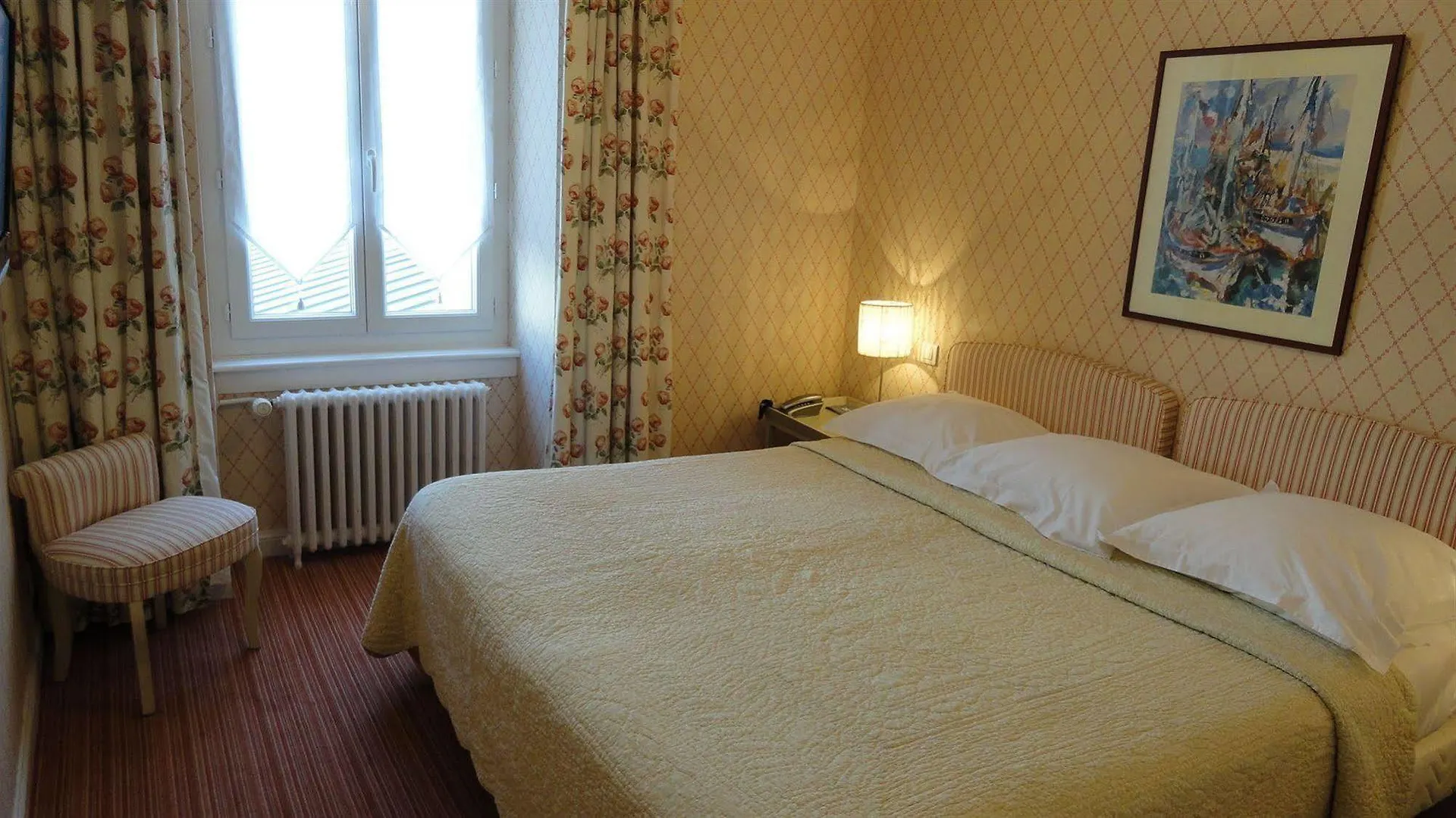 Gradlon Hotel Quimper 3*,  Frankrig