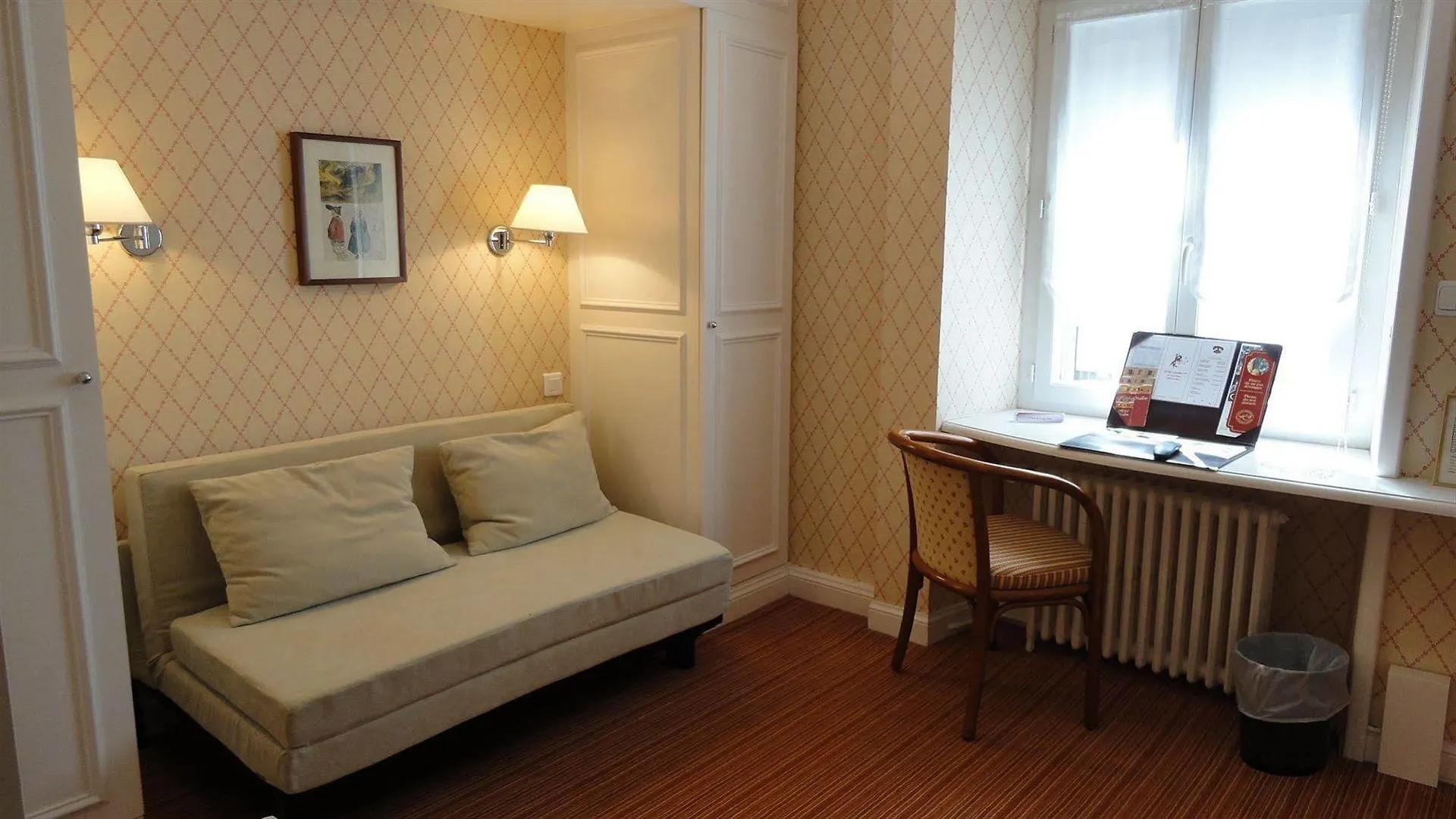Gradlon Hotel Quimper