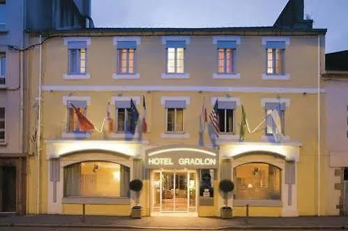 Gradlon Hotel Quimper