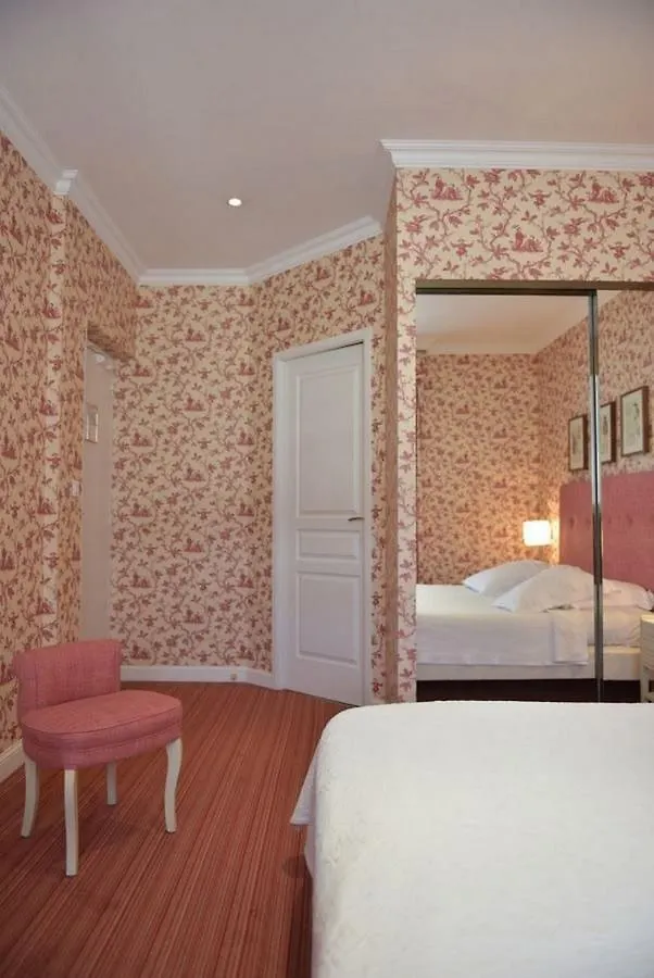 Gradlon Hotel Quimper France