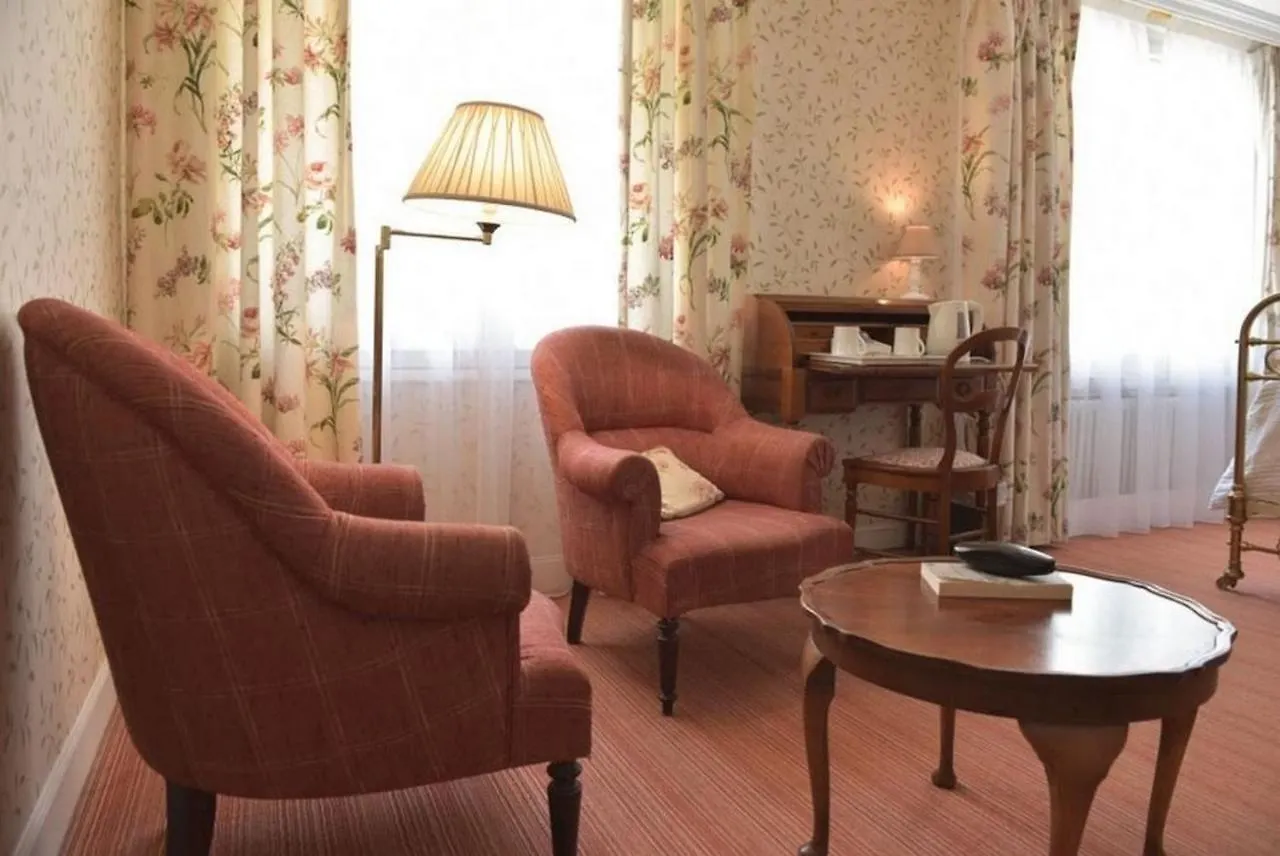 ***  Gradlon Hotel Quimper Frankrig