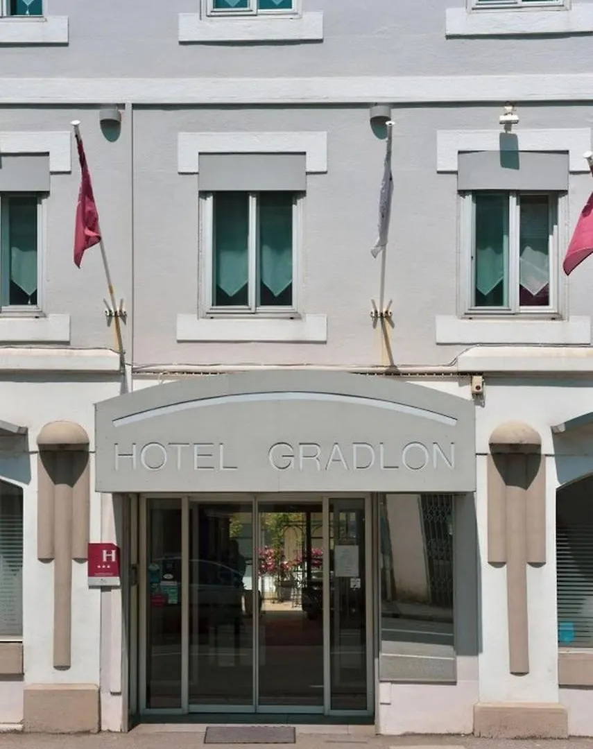 Gradlon Hotel Quimper